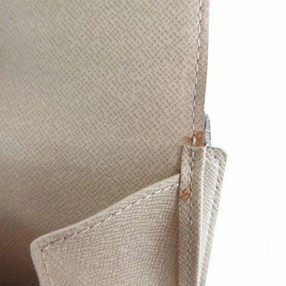 Auth LOUIS VUITTON Monogram Dantelle Portofeuil EliseTri-fold - Picture 6 of 10